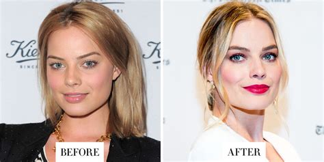 Celebrity Eyebrow Before And After- Celebrity Eyebrow Transformations