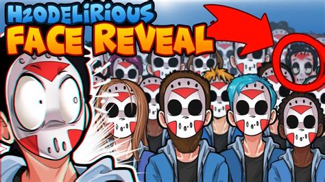 View 16 H2O Delirious Face Reveal - addneontrend