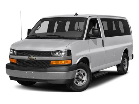 8-Passenger Van Rental in Florida | Comfortable Seating