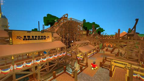 Hacks For Roblox Theme Park Tycoon 2 - SLG 2020