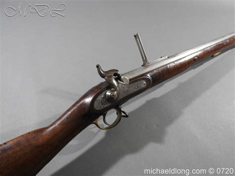 Minie Rifle Enfield Pat 1851 – Michael D Long Ltd | Antique Arms & Armour