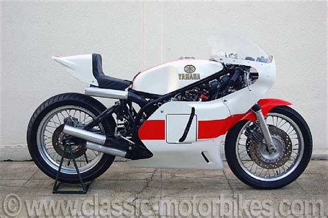 Yamaha TZ750 Gallery - Classic Motorbikes