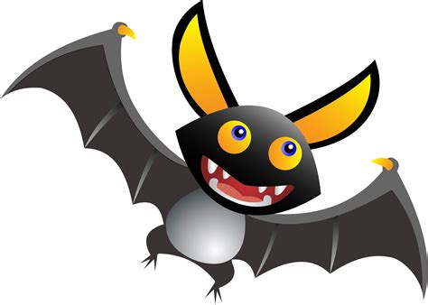 Free Cartoon Bat Cliparts, Download Free Cartoon Bat Cliparts png images, Free ClipArts on ...