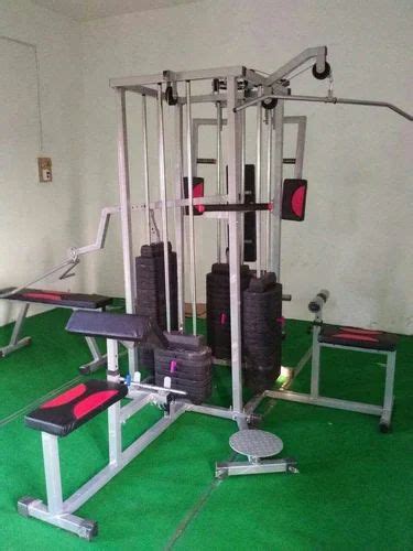 Gym Home Equipment at Rs 18000 | Outdoor Gym Equipment in Faizabad | ID: 25693432055