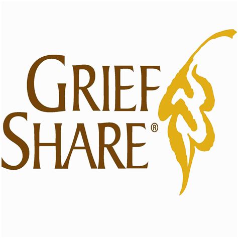 GriefShare Logo