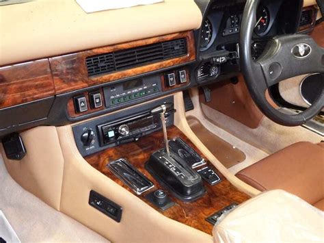 Restoring a Jaguar XJS? Make it look good, inside and out - XJS & XJ ...