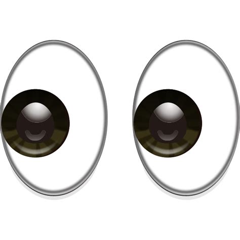 Download Eyes Emoji Icon | Emoji Island