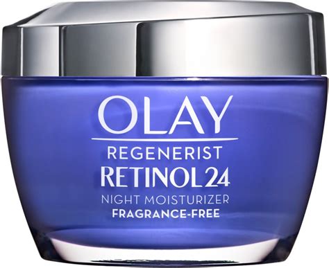 Best Face Moisturizer For Antiaging: Olay Regenerist Retinol 24 Night Moisturizer | Best Face ...