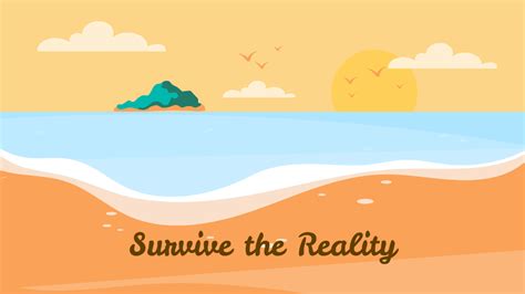 Fantasy Beach Wallpaper Template - Edit Online & Download Example | Template.net