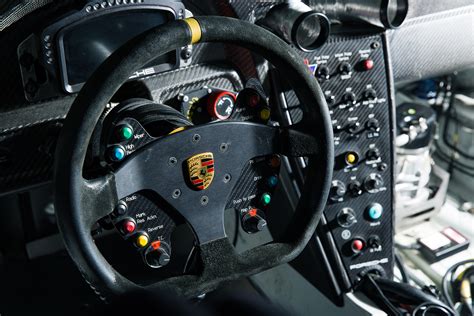 RSR Racecar Interior | Donato Dell'Api