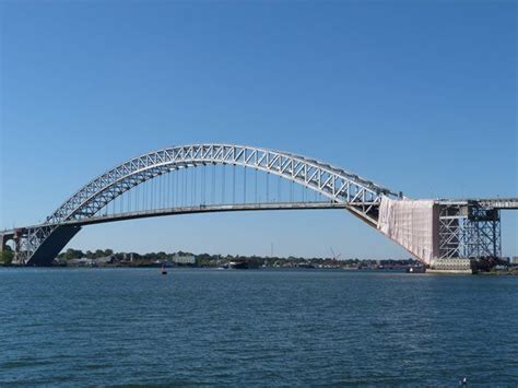 Bayonne Bridge | Bayonne bridge, Bridge, Bayonne