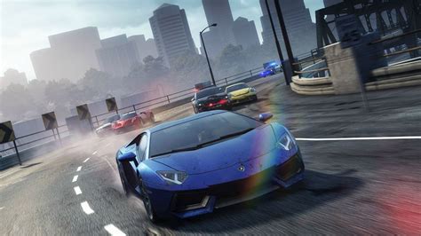 Best Racing Games Xbox One - Enjoy Speed on Your Screen