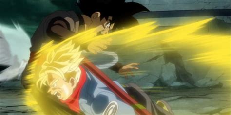 Future Trunks' 10 Best Fights In Dragon Ball Z & Super, Ranked