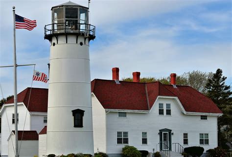 Chatham Light at Chatham on Cape Cod, Massachusetts - Encircle Photos