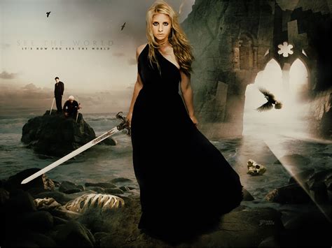 buffy the vampire slayer - Buffy the Vampire Slayer Photo (24228624) - Fanpop