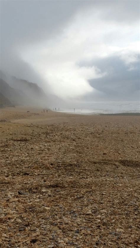 Atmospheric Charmouth beach | South West Dorset | England | Dorset england, Dorset holiday ...