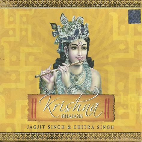 Krishna Bhajans - Jagjit Singh — Listen and discover music at Last.fm