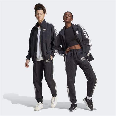 adidas NSRC Track Pants - Black | adidas KE