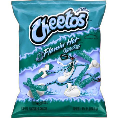 Cheetos Freezing Cold by rappone on DeviantArt