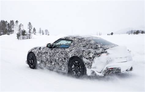 Toyota Confirms The Reborn Supra Will Use A BMW-Sourced Engine | Carscoops