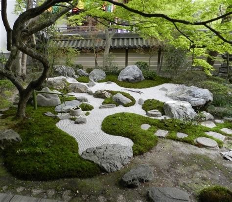 Japanese Zen garden | Japanese garden, Kyoto garden, Japanese zen garden