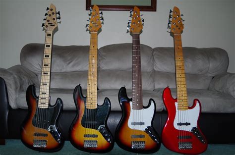 6-string bass guitars: Which sounds closest to a Fender Jazz bass? | TalkBass.com