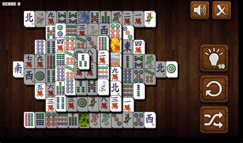 Play Mahjong Classic | 100% Free Online Game | FreeGames.org