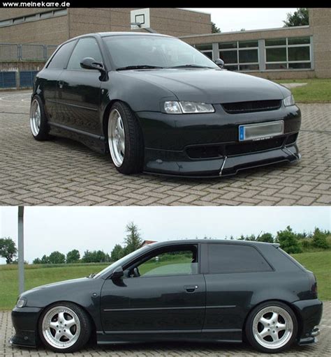 Audi A3 1.8T quattro image #2