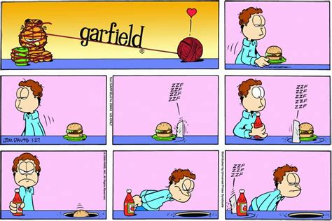 Garfield | Daily Comic Strip on January 27th, 2008 | Garfield comics, Garfield cartoon, Cartoons ...