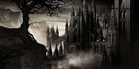 Gothic Castle Wallpapers - Top Free Gothic Castle Backgrounds - WallpaperAccess