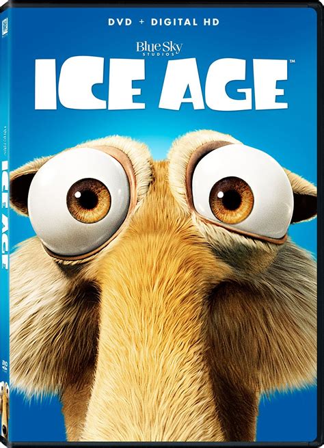 Ice Age DVD Release Date