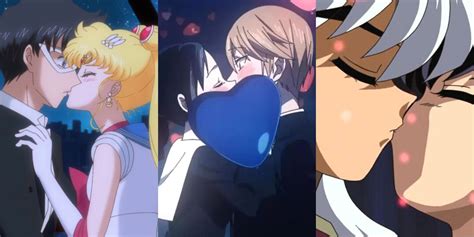 Best Anime Kisses