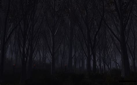 HD wallpaper: creature, creepy, dark, demons, evil, forest, monsters, night | Wallpaper Flare