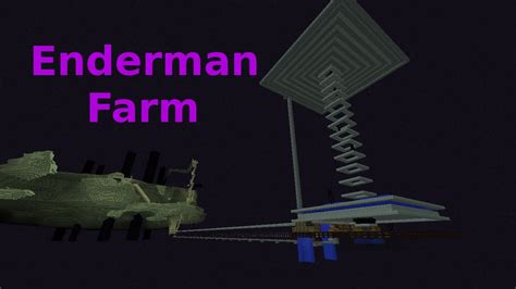 Enderman Farm