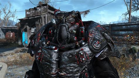 X01 power armor mods - sosebooks