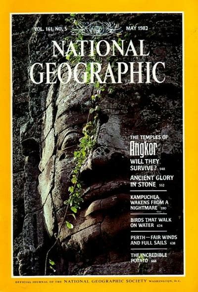 Top 20 Amazing National Geographic Magazine Cover Pictures - 121Clicks.com