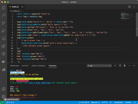 GitHub - piyush-bhatt/vscode-base16-terminal: VSCode extension for ...