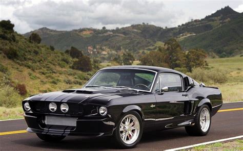 1969 Ford Mustang Shelby Gt500