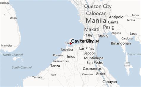 Cavite City Location Guide