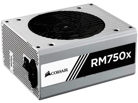 Corsair RM750X White Series 750 Watt - Preise und Testberichte bei yopi.de