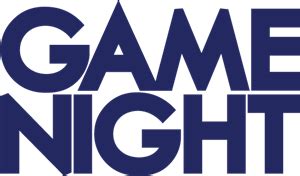 Game Night Logo Download png