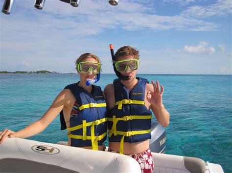 Bahamas Cruise Excursions | nassau-private-snorkeling-tours