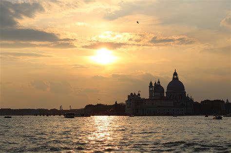 Venice Skyline Sunset - Free photo on Pixabay - Pixabay