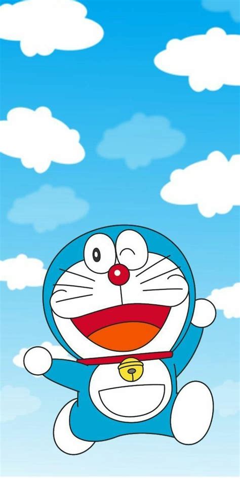 Gambar Doraemon Lucu