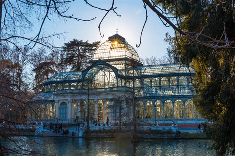 The 10 Most Beautiful Parks and Gardens in Madrid