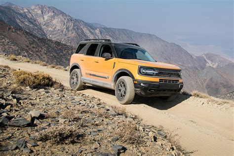 2021 Ford Bronco Sport can tackle the tough trails - CNET