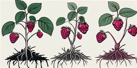 Understanding the Growth of Raspberry Bushes - How To Grow Everything