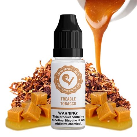 Treacle Tobacco E-Juice – Vapor Vapes