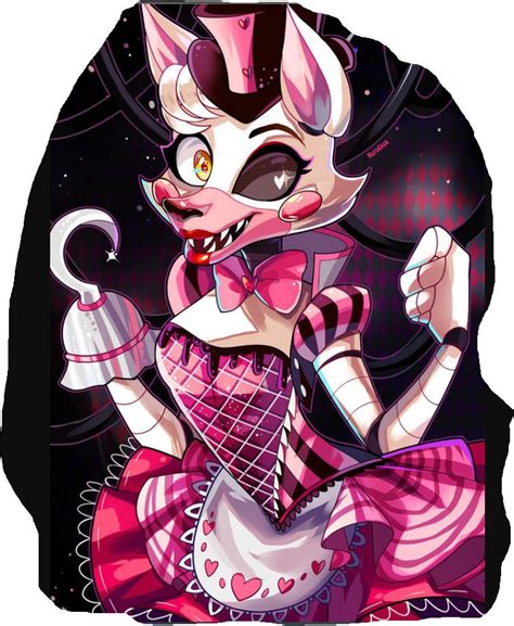 Glamrock mangle hot by XxGlamrock-ManglexX on DeviantArt