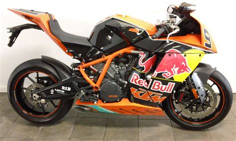 KTM KTM 1190 RC8 R Red Bull - Moto.ZombDrive.COM